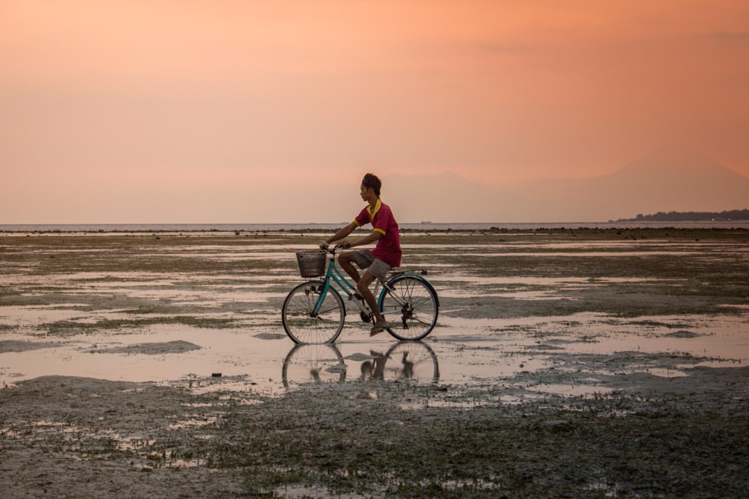 person brushing teeth with proper technique - dental cleaning check up