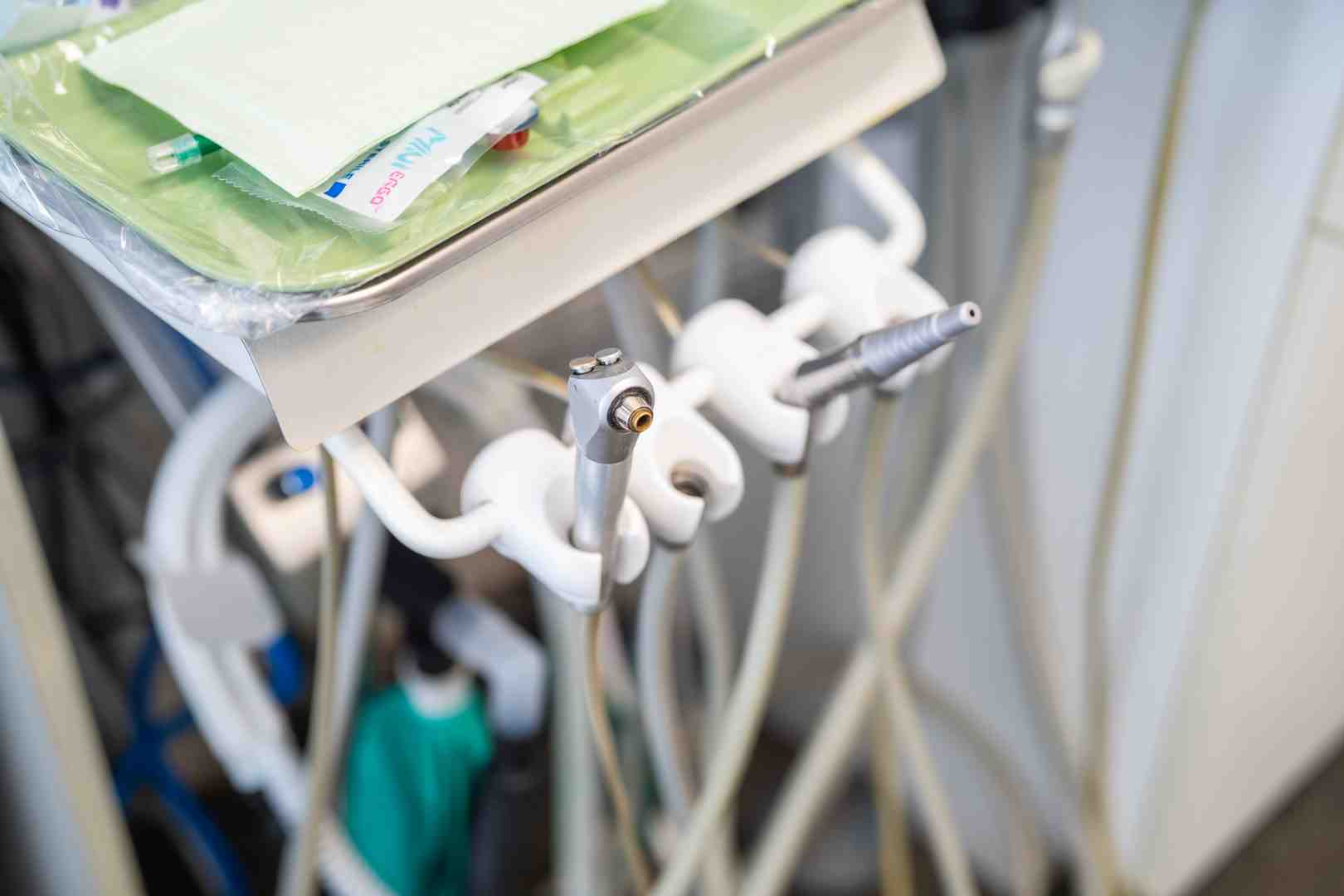 calculator and dental bill - Teeth Cleaning